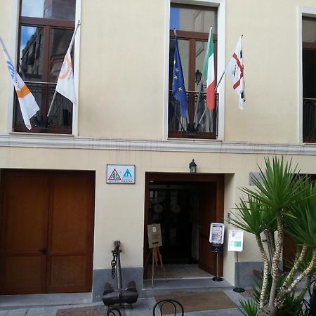 Hostel Marina Cagliari Ngoại thất bức ảnh