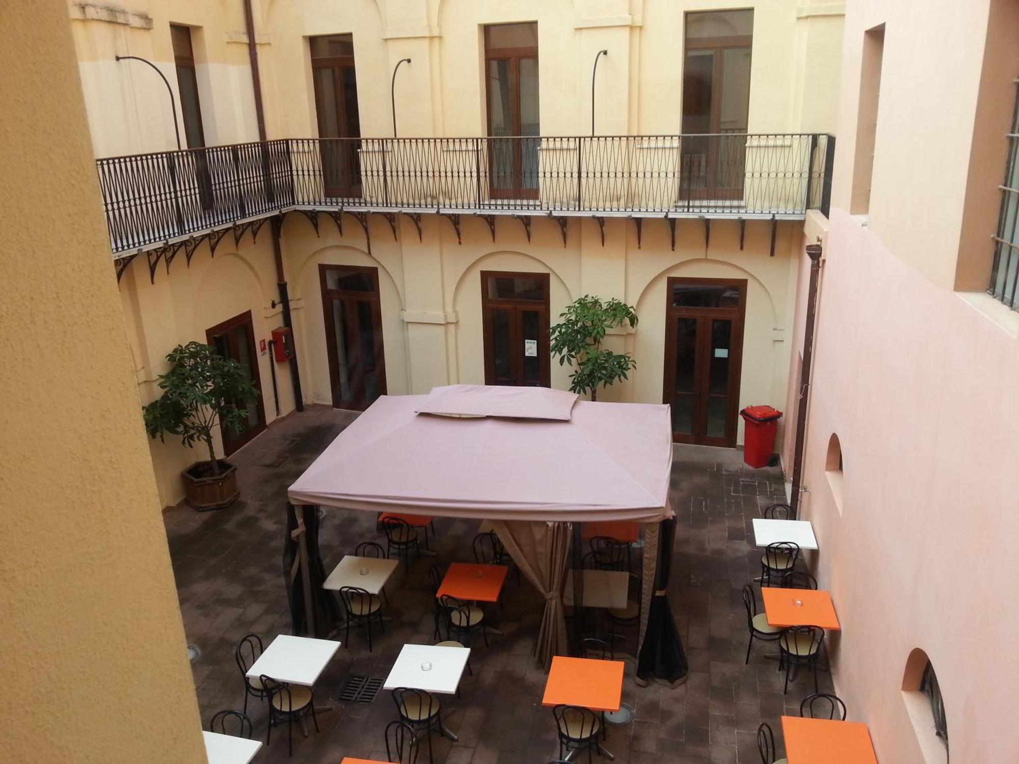 Hostel Marina Cagliari Ngoại thất bức ảnh
